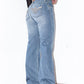 Vintage 2000s Stonewash Bootcut Jeans