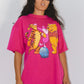 Vintage 90s Winnie the pooh Disney Cartoon Tshirt