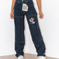 Vintage Cartoon Deadstock 90s High Rise Jeans