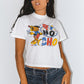 Vintage 90s Pinocchio Cartoon Printed Disney Graphic T-shirt
